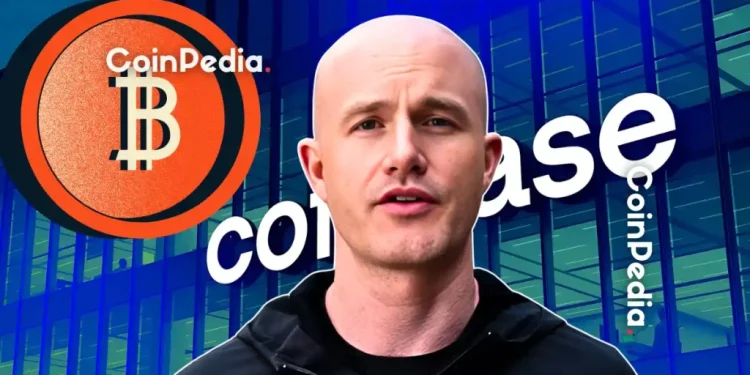Coinbase CEO Reveals Weekly Bitcoin Buys: Time to ‘Go Long’?