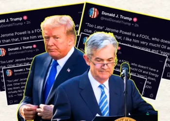 Will Powell Cut Rates? All Eyes on Capitol Hill as Crypto Markets Bleed