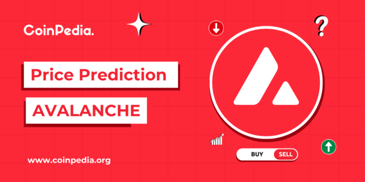 Avalanche Price Prediction 2025, 2026 – 2030: Will AVAX Price Hit $100?
