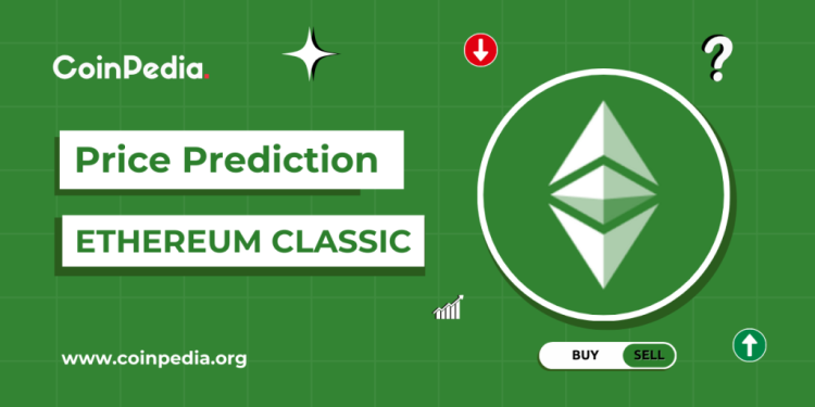 Ethereum Classic Price Prediction 2025, 2026 – 2030: Can Ethereum Classic Reach $100?