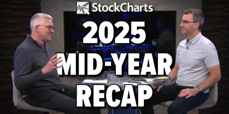 A Wild Ride For the History Books: 2025 Mid-Year Recap