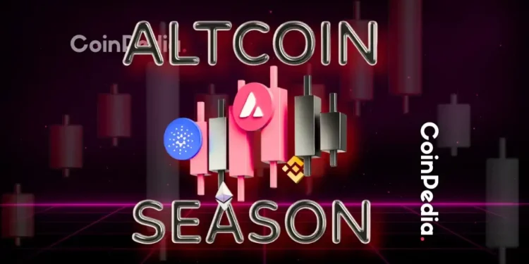 Ethereum, Dogecoin, XRP Lead the Charge as Altcoin Season Heats Up