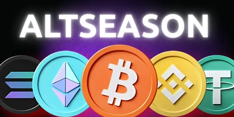 Altcoins Quietly Leaving Binance, Are Crypto Whales Preparing for a Big Altcoin Rally?