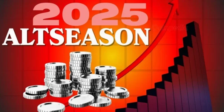 Retail is Returning to Crypto—With Altcoins Gaining Strength, Here’s When Altseason May Get Started