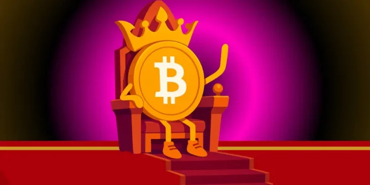 Bitcoin Dominance Spikes as Altcoin Season Index Crashes – Is a Sell-off Coming?