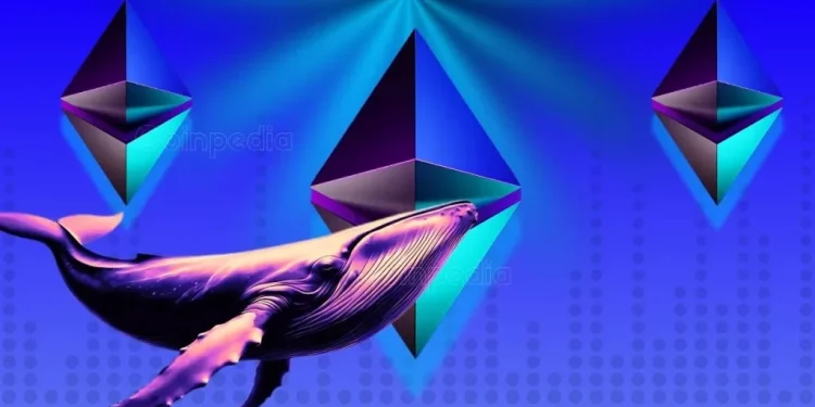 Whale Buys $40M Ethereum as Accumulation Gains Momentum