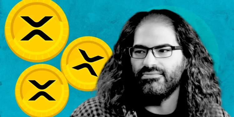 Ripple CTO Drops Rare Look at XRP’s Early Days, Community Reacts