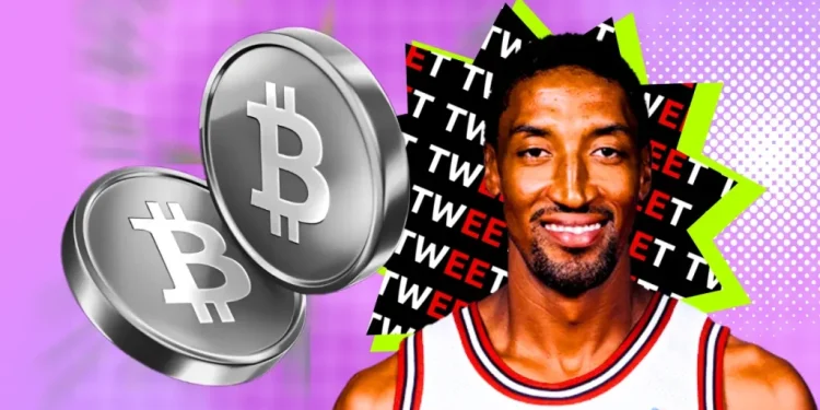 NBA Legend Scottie Pippen Reveals Top 11 Crypto Picks – XRP, BTC, SHIB, and More!