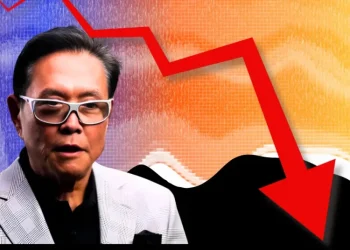 Bitcoin Over 401(k)? Kiyosaki Warns of Market Crash Worse Than 1929