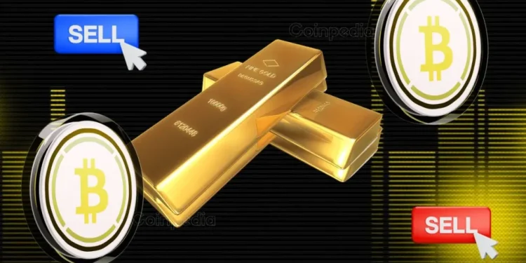 Bitcoin Beats Gold as 2025’s Top Asset with $123K Price Breakout