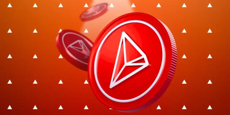 TRX Price Eyes Breakout as Its Stock Up Over 40%