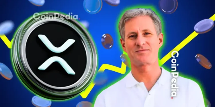 Ripple Co-Founder’s Wallet Moves $175M in XRP Amid Price Rally