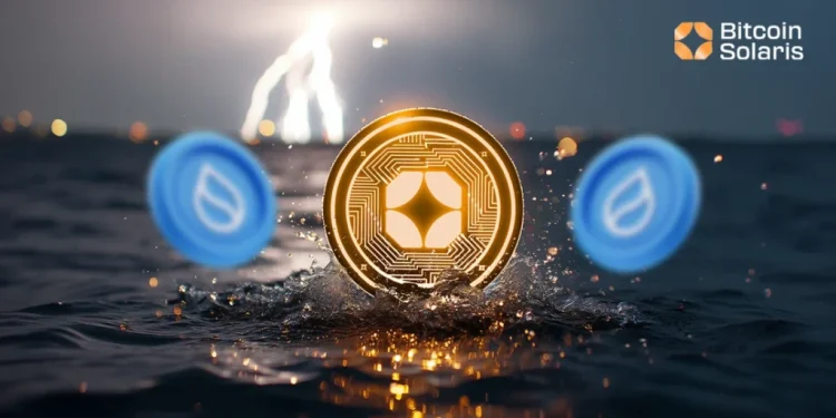 Sui Crypto Technology Rival Bitcoin Solaris Introduces Dual-Layer Blockchain for Instant Wealth Generation