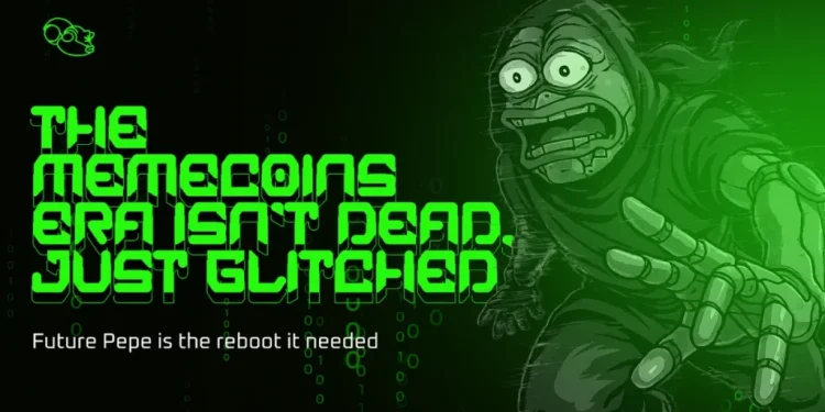 Whales Are Chasing These 4 Undervalued Meme Coins for 100x in 2025 , Why Future Pepe Tops the List