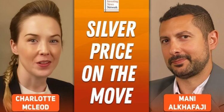 Silver Price at New Base, What Comes Next? First Majestic’s Mani Alkhafaji