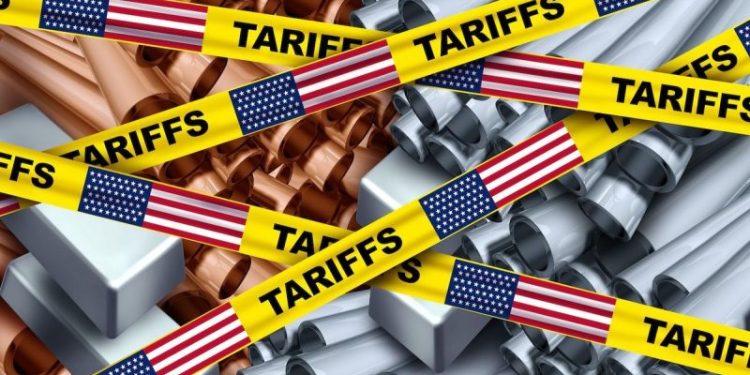 Copper Soars to All-Time High as Trump Unveils 50 percent Tariff on Imports