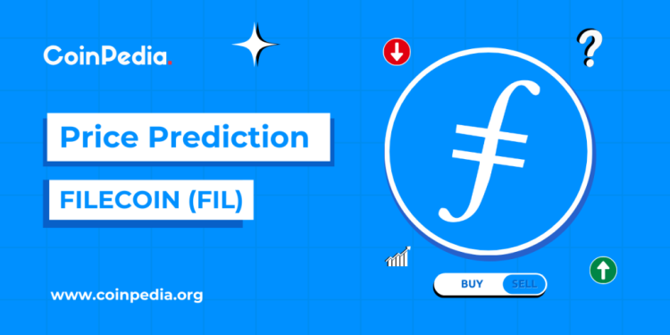 Filecoin Price Prediction 2025, 2026 – 2030: Is FIL Price Worth Investing?