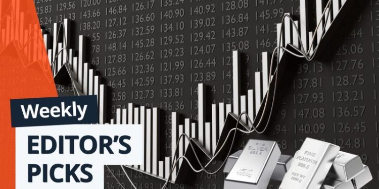 Editor’s Picks: Silver Price Breaks US$39 Again, Rare Earths Stock Soars