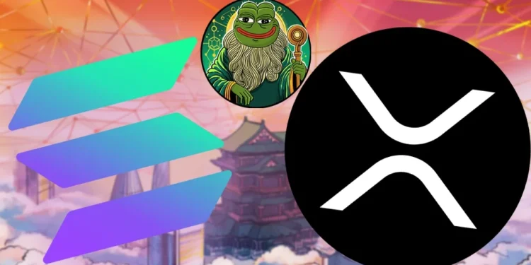 XRP vs Solana vs Pepeto price prediction: which cryptocurrency is set to have better bull run?