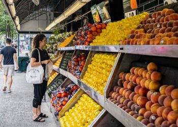 U.S. farm agency allows six more states to bar some items from food aid