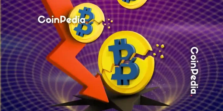 Why is Crypto Market Going Down Today? XRP Price Dips 7%, BTC and ETH Follow