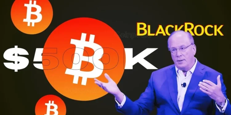 BlackRock’s iShares ETF Becomes Biggest Bitcoin Holder