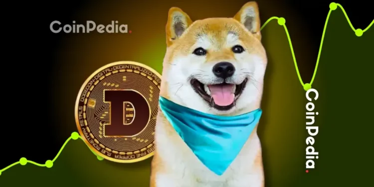 Dogecoin Price Dips Below $0.23, Is a Breakdown Imminent?