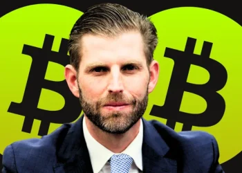 “Bitcoin Takes $1 Million,” Says Eric Trump at Bitcoin Asia conference