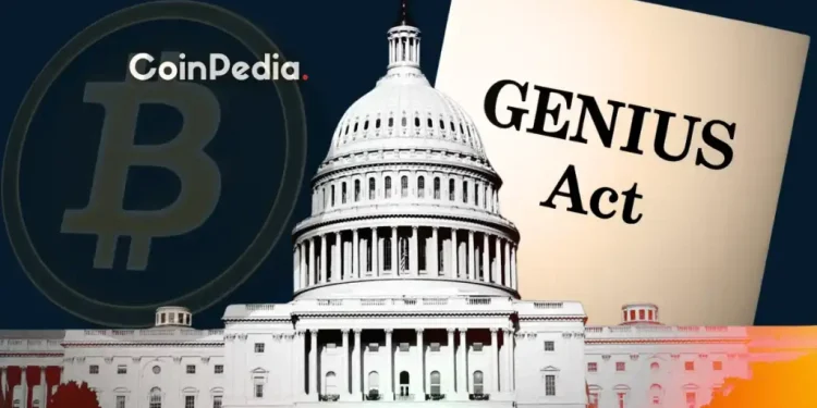 US Treasury Seeks Public Input on GENIUS Act Stablecoin Rules