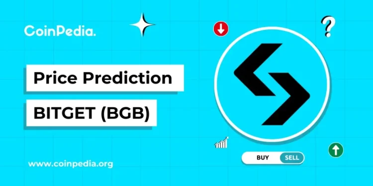 Bitget Token Price Prediction 2025, 2026 – 2030: Will BGB Price Hit $15?