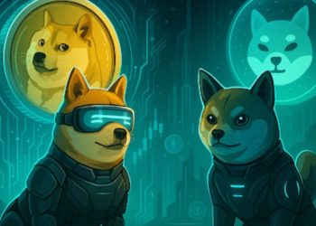 AI Picks Its Top Gainer For The 2025 Bull Run: Spoiler – It’s Not Shiba Inu (SHIB) or Dogecoin (DOGE)