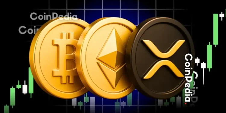 Bitcoin, Ethereum, XRP Prices Slip Ahead of Powell Speech – What’s Next?