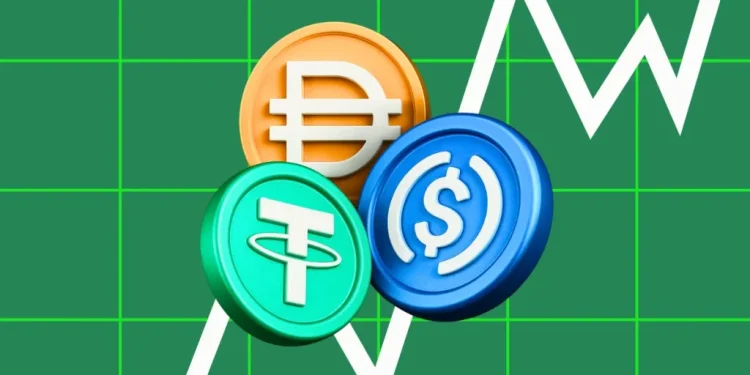 Stablecoin Supply Surges by $61 Billion in 2025