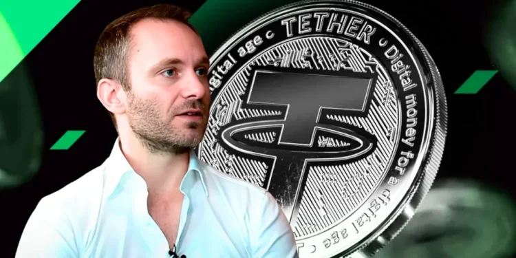 Tether Hires Trump’s Ex-Crypto Chief Bo Hines to Drive U.S. Stablecoin Expansion
