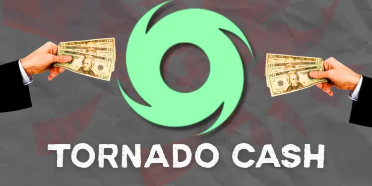 Tornado Cash Price Drops 17%, as Legal Cloud Hangs Over Roman Storm?