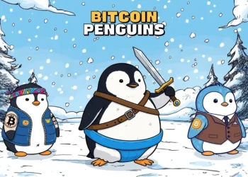 Bitcoin Penguins Just Raised $1.7m To Buy Antarctica