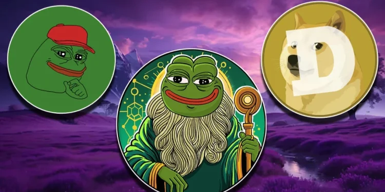 Best Meme Coins Whales Are Quietly Accumulating: Pepeto, PEPE, DOGE