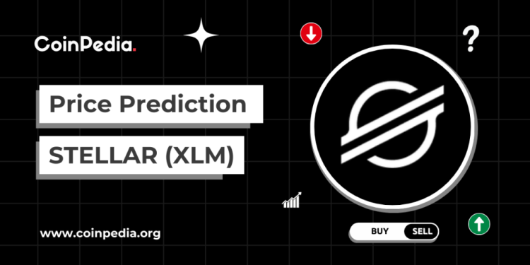 Stellar XLM Price Prediction 2025, 2026 – 2030: Will The XLM Coin Reach $1?