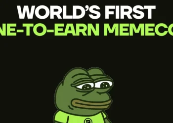 New Meme Coin ‘PEPENODE’ Turns Crypto Mining Into an Interactive Game Experience: Presale Now Open