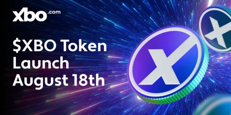 Fully Regulated Exchange XBO.com Unveils $XBO Token and Staking Program