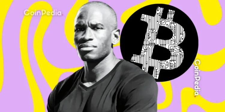 Arthur Hayes Predicts Bitcoin Could Hit $3.4 Million in the Era of Endless Money