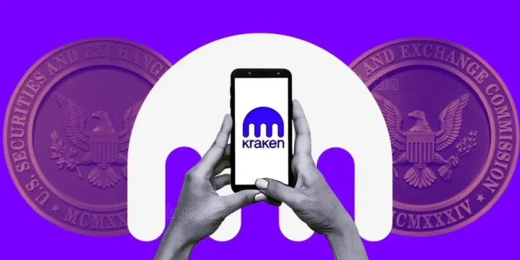 Kraken Brings US Stocks On‑Chain for Europe