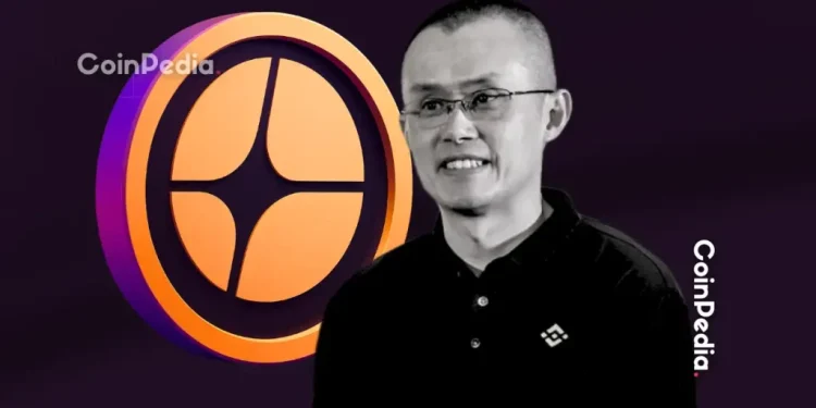 CZ Clarifies Binance Has No Official Role in Aster DEX’s Rapid Growth