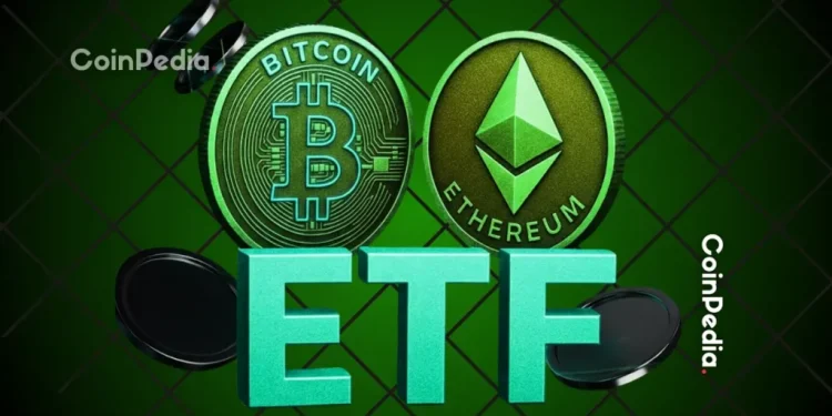 Crypto ETF News: Bitcoin ETF Inflows Surge While Ethereum ETFs Suffer Third Day of Outflows