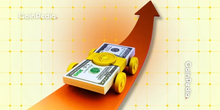 Citigroup Predicts Ethereum Could Slip to $4,300 Despite Strong Year