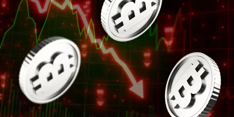 Crypto Sell-Off: Why Has Crypto Dropped Today? Bitcoin, Altcoins Plunge Amid Crypto Liquidations