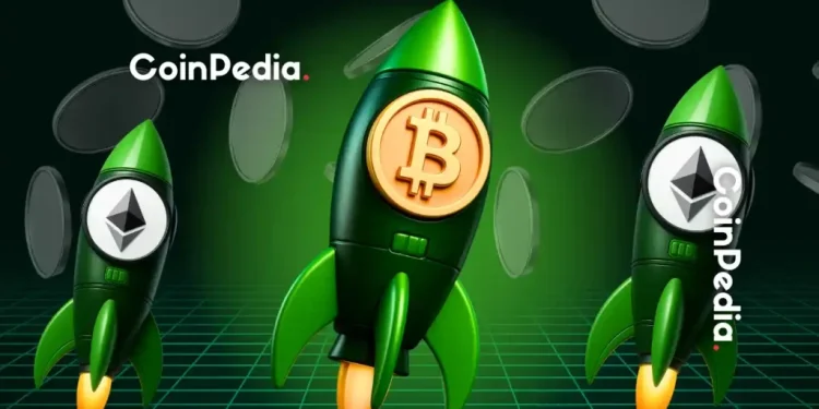 Why Crypto Market Is Up Today? Here Are the Top 2 Reasons