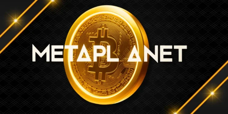 Bitcoin-First Metaplanet Approves Key Restructuring, Stock Jumps 2.5%