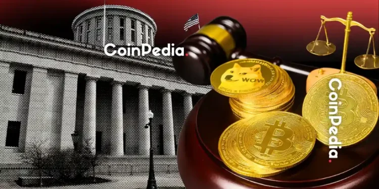 Ohio Approves Bitcoin and Crypto Payments for State Fees