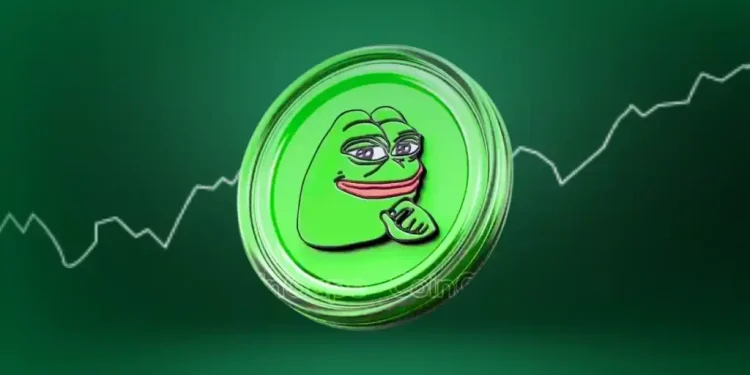 Why is Pepe Coin (PEPE) Price Surging Today?